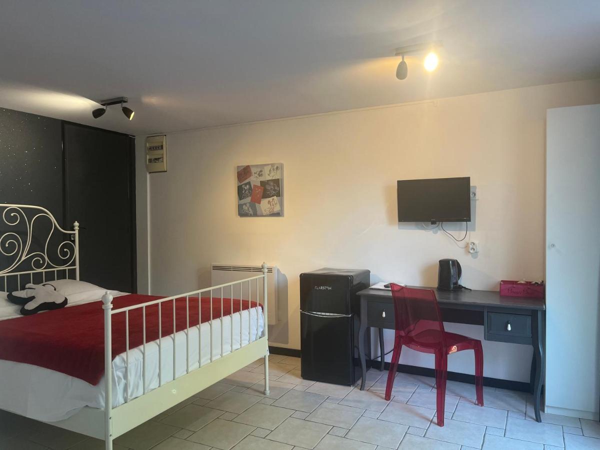 Montry Chambres D'Hotes Poirier Bazin מראה חיצוני תמונה