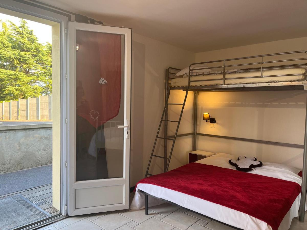 Montry Chambres D'Hotes Poirier Bazin מראה חיצוני תמונה