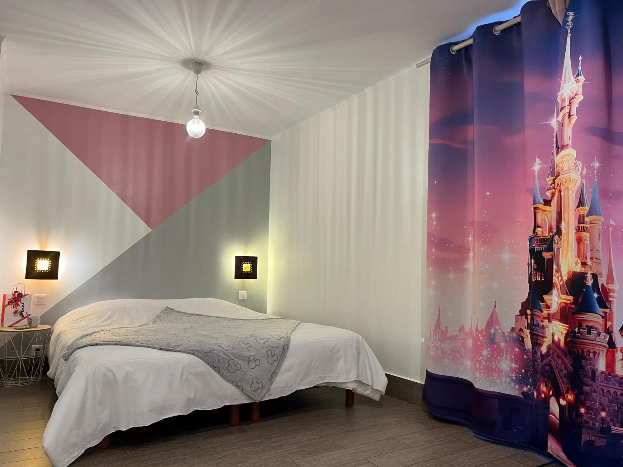 Montry Chambres D'Hotes Poirier Bazin מראה חיצוני תמונה