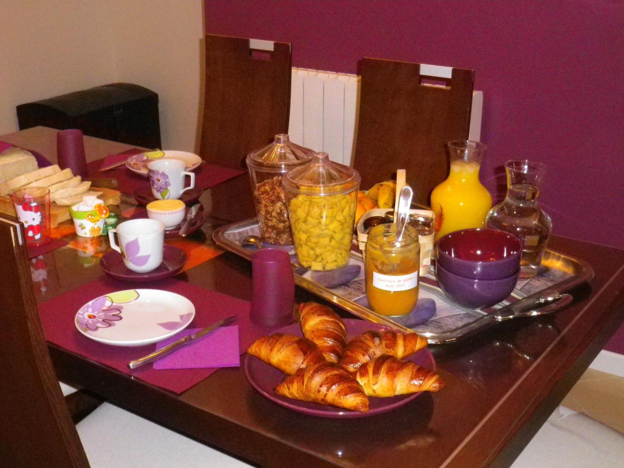 Montry Chambres D'Hotes Poirier Bazin מראה חיצוני תמונה