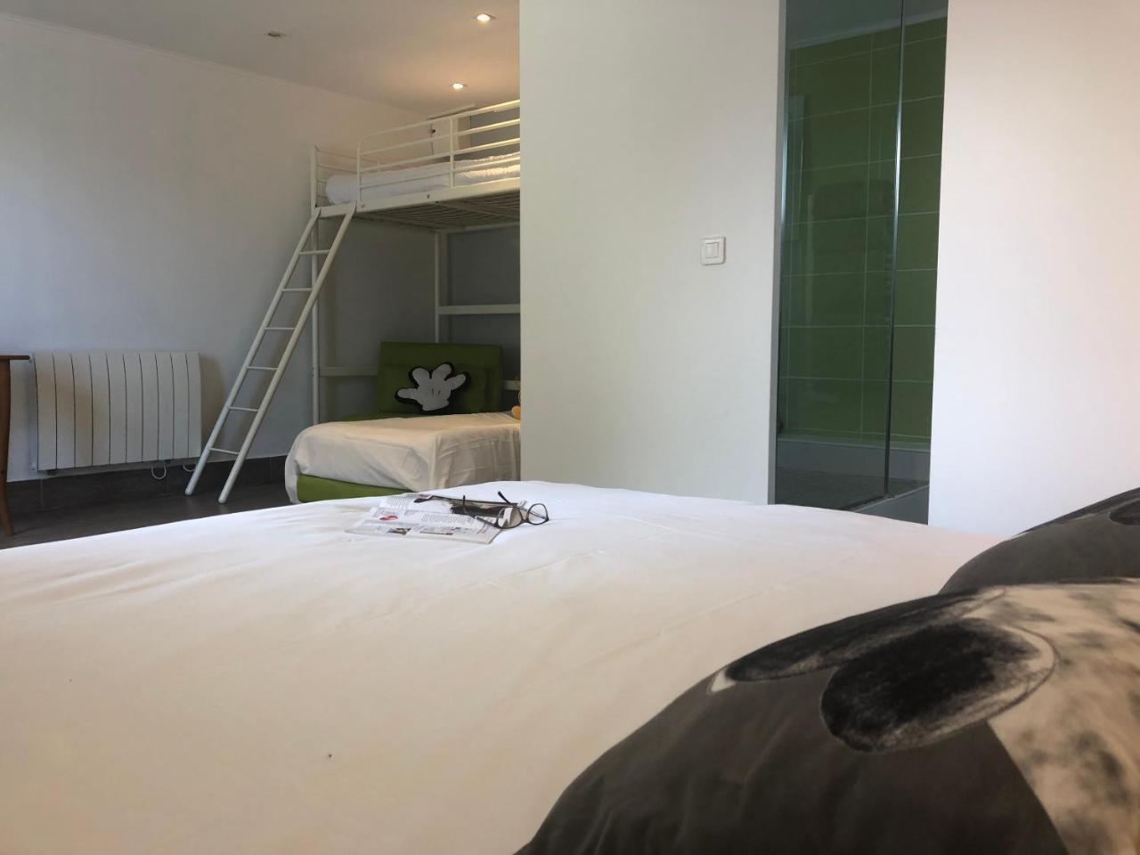 Montry Chambres D'Hotes Poirier Bazin מראה חיצוני תמונה