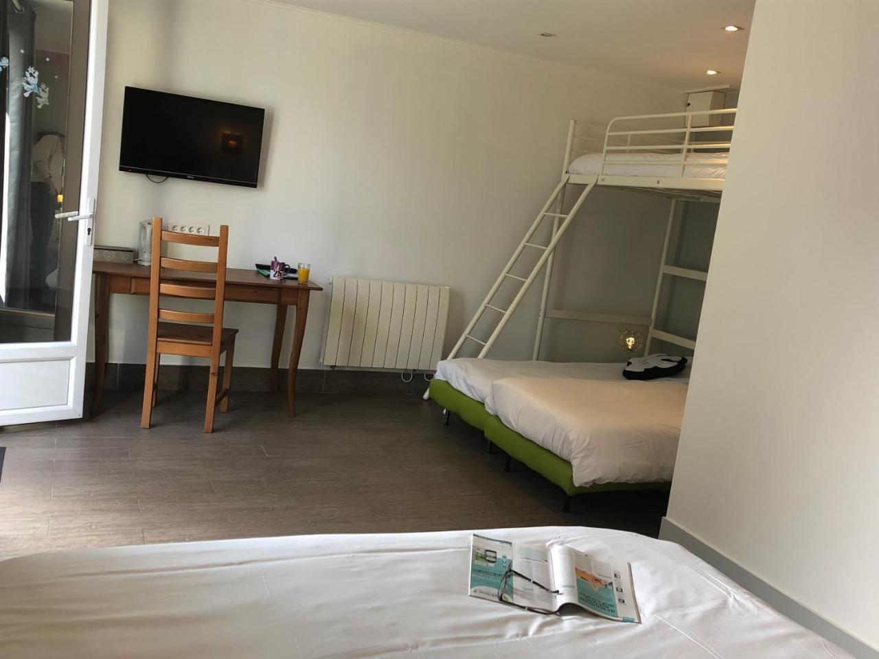 Montry Chambres D'Hotes Poirier Bazin מראה חיצוני תמונה