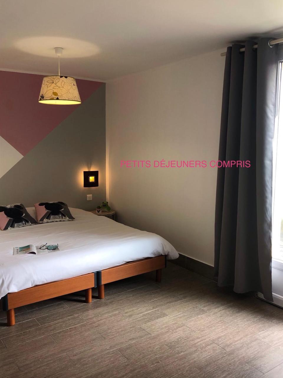Montry Chambres D'Hotes Poirier Bazin מראה חיצוני תמונה